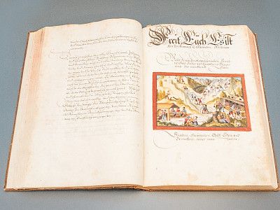 Vom Berg zum Buch – Wie das Bergbau- und Gotikmuseum Leogang Geschichte begreifbar macht