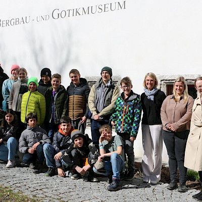 MS Leogang im Museum, 19.03.2025