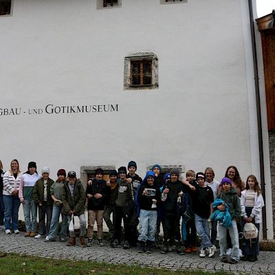 MS Fieberbrunn im Museum, 01.04.2025