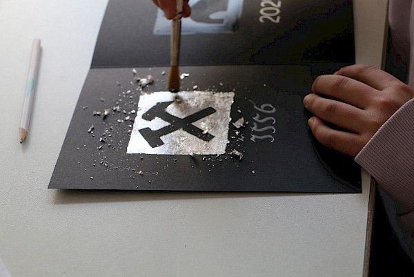 Versilbern © Elfriede Feiersinger