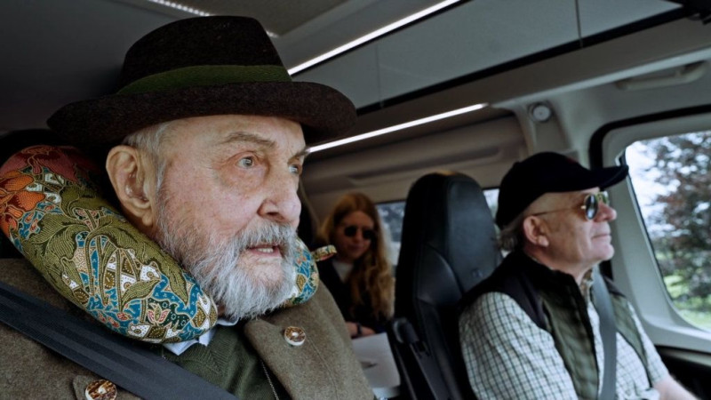 Roadtrip an die Front (Arno Watteck)