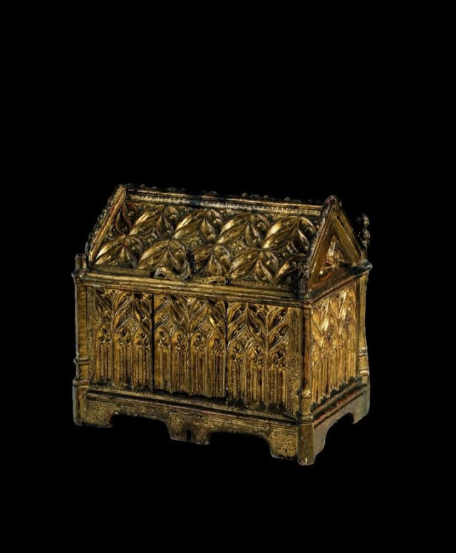 Post vom 06.02.2026 17:00 - ⚜️Veranstaltungshinweis⚜️ Cappella Splendor Solis: Musikalisches Reliquienkästch