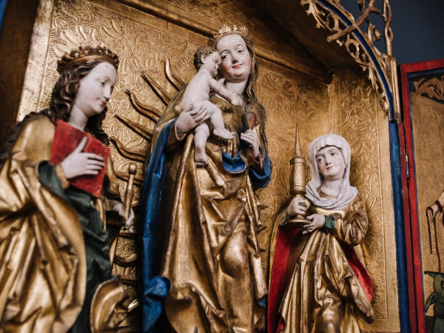 Return of Salzburg cultural artifacts