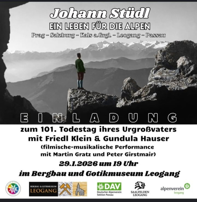 Post vom 09.01.2026 15:00 - ⚜️Veranstaltungshinweis⚜️