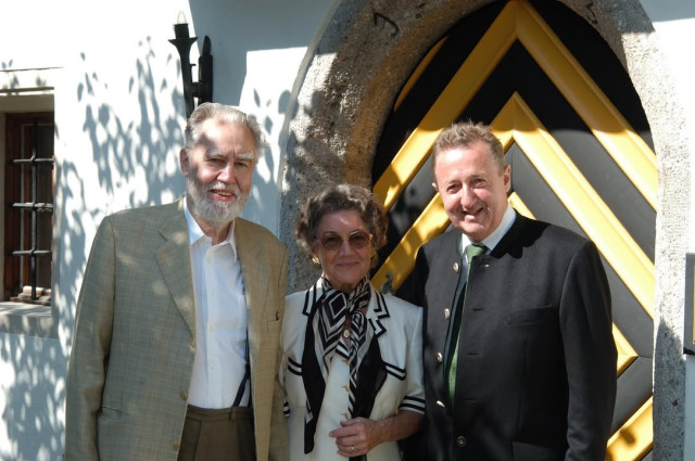 Post vom 03.03.2026 10:01 - In freundschaftlicher Verbundenheit und in Anerkennung der vorbildlichen Zusamme