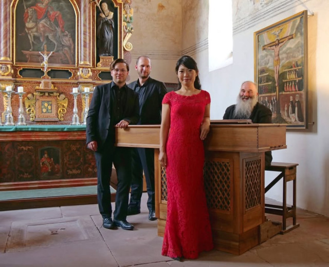 Post vom 06.03.2026 14:30 - ⚜️Veranstaltungshinweis⚜️ Cappella Splendor Solis: Musikalisches Reliquienkästch