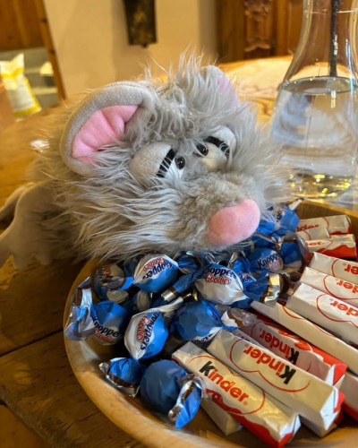 Post vom 20.03.2026 12:01 - ⚜️Impressionen vom Kindernachmittag am 19.03.2026⚜️