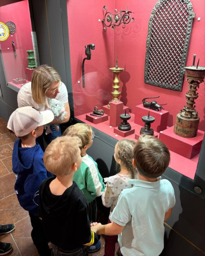 Post vom 20.03.2026 12:01 - ⚜️Impressionen vom Kindernachmittag am 19.03.2026⚜️