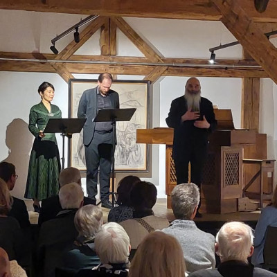 Post vom 23.03.2026 11:01 - ⚜️Impressionen vom Konzert von Cappella Splendor Solis am 21.3.2026⚜️