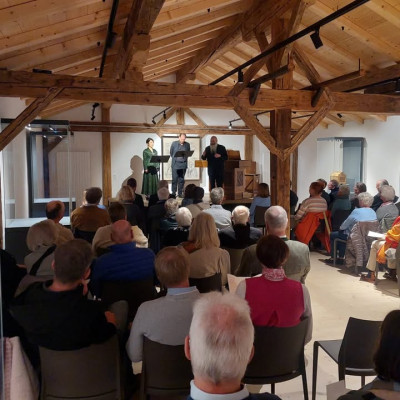 Post vom 23.03.2026 11:01 - ⚜️Impressionen vom Konzert von Cappella Splendor Solis am 21.3.2026⚜️