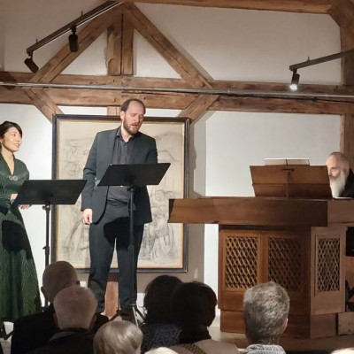 Post vom 23.03.2026 11:01 - ⚜️Impressionen vom Konzert von Cappella Splendor Solis am 21.3.2026⚜️