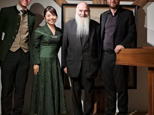 Post vom 23.03.2026 11:01 - ⚜️Impressionen vom Konzert von Cappella Splendor Solis am 21.3.2026⚜️