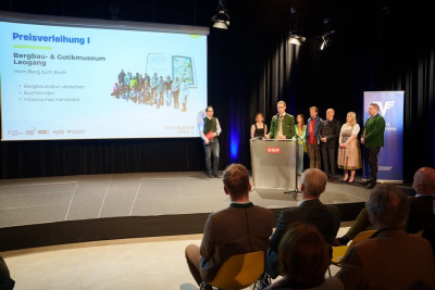 Post vom 25.03.2026 15:15 - ⚜️Impressionen von der Verleihung des Salzburger Löwen am 24.03.2026⚜️ Wir dürf