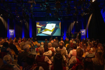 Post vom 25.03.2026 15:15 - ⚜️Impressionen von der Verleihung des Salzburger Löwen am 24.03.2026⚜️ Wir dürf