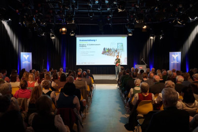 Post vom 25.03.2026 15:15 - ⚜️Impressionen von der Verleihung des Salzburger Löwen am 24.03.2026⚜️ Wir dürf