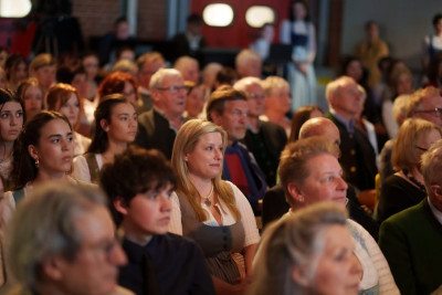 Post vom 25.03.2026 15:15 - ⚜️Impressionen von der Verleihung des Salzburger Löwen am 24.03.2026⚜️ Wir dürf