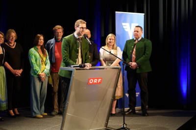 Post vom 25.03.2026 15:15 - ⚜️Impressionen von der Verleihung des Salzburger Löwen am 24.03.2026⚜️ Wir dürf