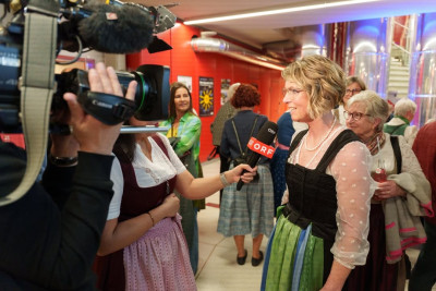 Post vom 25.03.2026 15:15 - ⚜️Impressionen von der Verleihung des Salzburger Löwen am 24.03.2026⚜️ Wir dürf