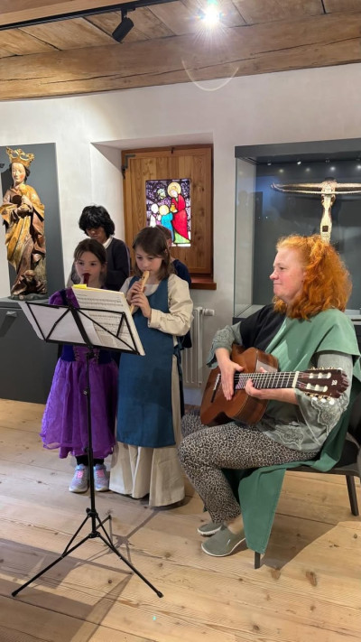 Post vom 17.04.2026 17:03 - ⚜️Impressionen vom Kindernachmittag am 16.04.2026⚜️