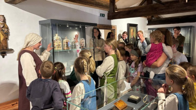 Post vom 17.04.2026 17:03 - ⚜️Impressionen vom Kindernachmittag am 16.04.2026⚜️