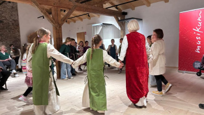 Post vom 17.04.2026 17:03 - ⚜️Impressionen vom Kindernachmittag am 16.04.2026⚜️