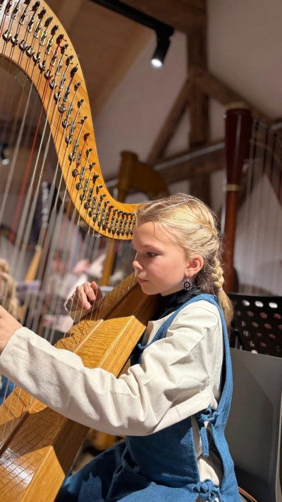 Post vom 17.04.2026 17:03 - ⚜️Impressionen vom Kindernachmittag am 16.04.2026⚜️
