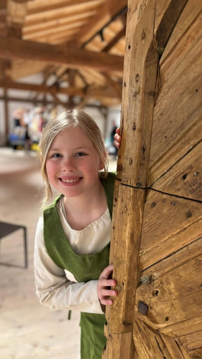 Post vom 17.04.2026 17:03 - ⚜️Impressionen vom Kindernachmittag am 16.04.2026⚜️