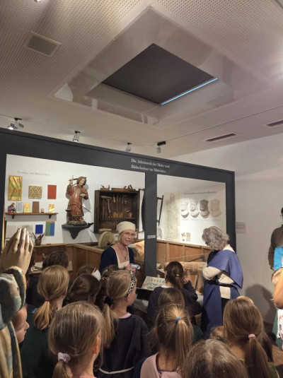 Post vom 17.04.2026 17:03 - ⚜️Impressionen vom Kindernachmittag am 16.04.2026⚜️