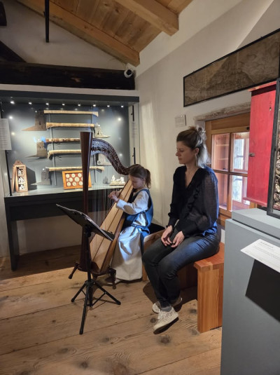 Post vom 17.04.2026 17:03 - ⚜️Impressionen vom Kindernachmittag am 16.04.2026⚜️