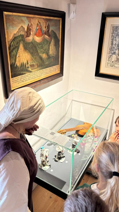 Post vom 17.04.2026 17:03 - ⚜️Impressionen vom Kindernachmittag am 16.04.2026⚜️