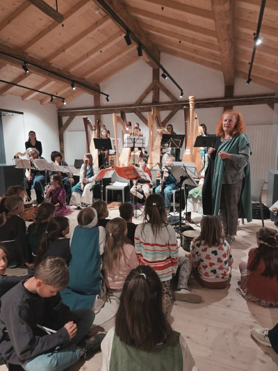 Post vom 17.04.2026 17:03 - ⚜️Impressionen vom Kindernachmittag am 16.04.2026⚜️