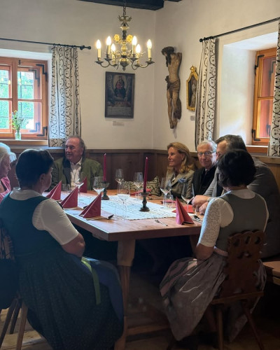 Post vom 12.06.2026 16:01 - ⚜️Verleihung der Ehrenmitgliedschaft⚜️ Vergelt's Gott an den Salzburger Landesh