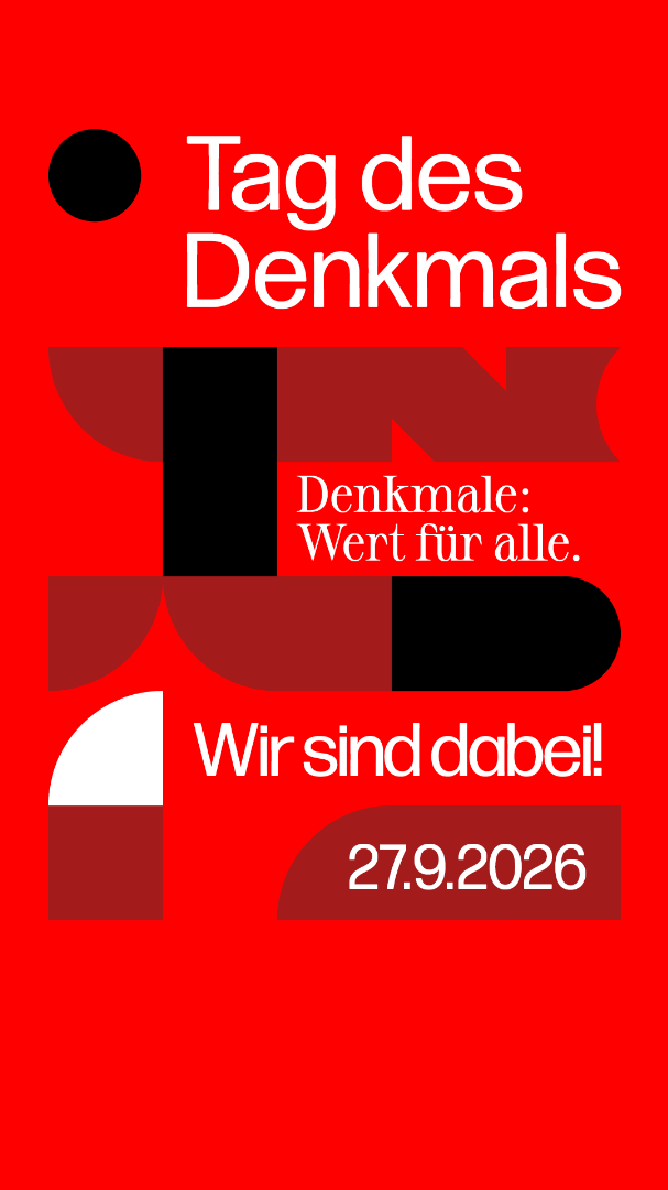 Tag des Denkmals 2026