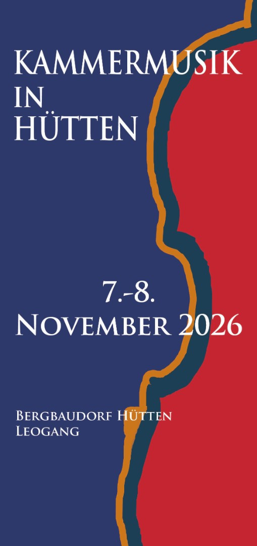 Kammermusik in Hütten 2026