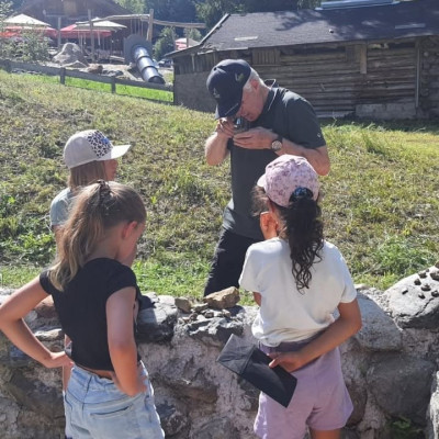 Post vom 21.07.2026 12:15 - ⚜️Impressionen vom Kindernachmittag "Abenteuer Mineralien" am 16.07.2026⚜️