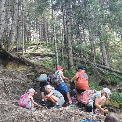 Post vom 21.07.2026 12:15 - ⚜️Impressionen vom Kindernachmittag "Abenteuer Mineralien" am 16.07.2026⚜️
