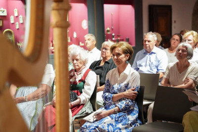 Post vom 11.07.2026 15:01 - ⚜️Impressionen von der Ausstellungseröffnung "Das frühe Erzstift Salzburg - Die