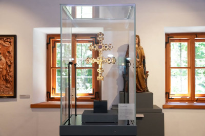 Post vom 11.07.2026 15:01 - ⚜️Impressionen von der Ausstellungseröffnung "Das frühe Erzstift Salzburg - Die
