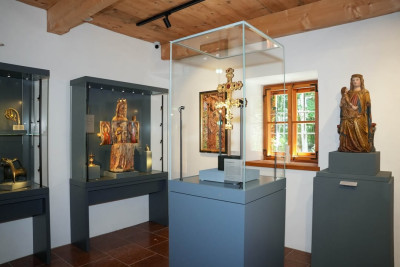 Post vom 11.07.2026 15:01 - ⚜️Impressionen von der Ausstellungseröffnung "Das frühe Erzstift Salzburg - Die