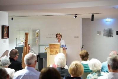 Post vom 11.07.2026 15:01 - ⚜️Impressionen von der Ausstellungseröffnung "Das frühe Erzstift Salzburg - Die