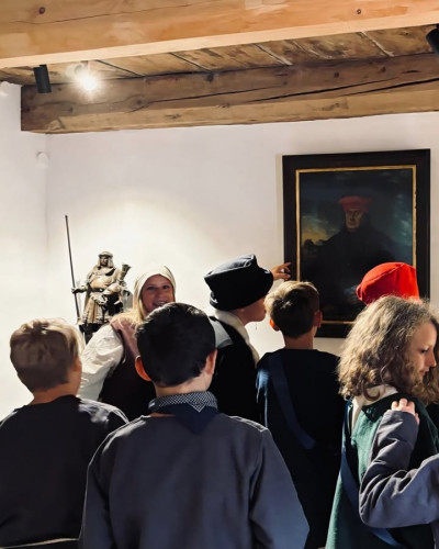 Post vom 09.07.2026 16:30 - ⚜️Impressionen vom Besuch der MS Saalfelden Bhf. und der MS Fieberbrunn⚜️