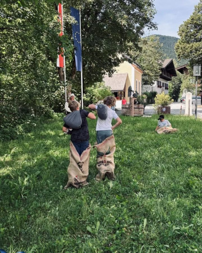 Post vom 09.07.2026 16:30 - ⚜️Impressionen vom Besuch der MS Saalfelden Bhf. und der MS Fieberbrunn⚜️