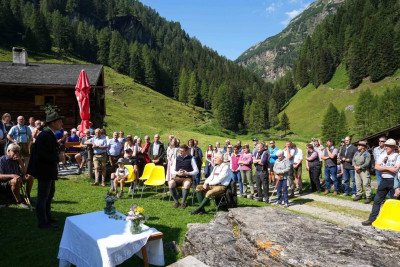 Post vom 04.08.2026 10:01 - ⚜️Impressionen von der Taurach-Messe⚜️ Am 2.8.2026 fand die traditionelle Taurac