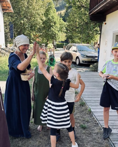 Post vom 14.08.2026 12:30 - ⚜️Impressionen vom Kindernachmittag am 13.08.2026⚜️