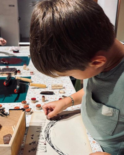 Post vom 14.08.2026 12:30 - ⚜️Impressionen vom Kindernachmittag am 13.08.2026⚜️