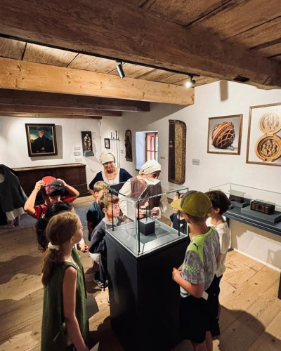 Post vom 14.08.2026 12:30 - ⚜️Impressionen vom Kindernachmittag am 13.08.2026⚜️
