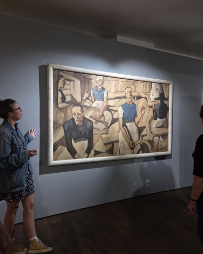 Post vom 04.09.2026 13:00 - ⚜️Impressionen vom Museumsvereinsausflug nach Osttirol am 03.09.2026⚜️ Besichtig