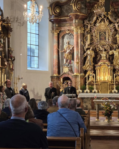 Post vom 11.09.2026 10:30 - ⚜️Impressionen vom Orgelkonzert am 10.09.2026⚜️