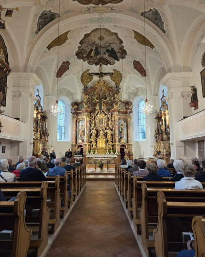 Post vom 11.09.2026 10:30 - ⚜️Impressionen vom Orgelkonzert am 10.09.2026⚜️