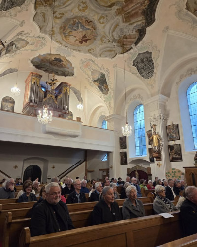 Post vom 11.09.2026 10:30 - ⚜️Impressionen vom Orgelkonzert am 10.09.2026⚜️